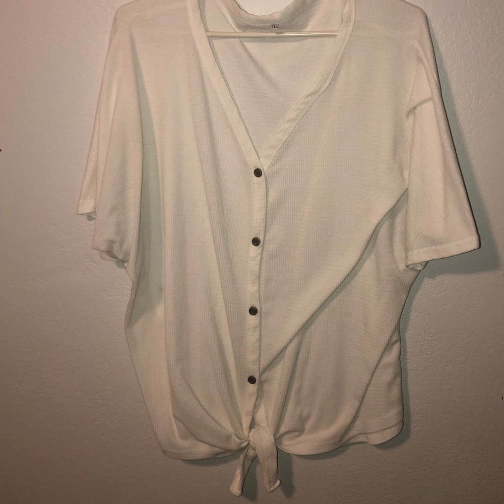White shirt